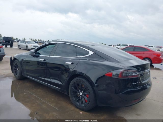 2017 TESLA MODEL S 5YJSA1E16HF218860 Photo 2