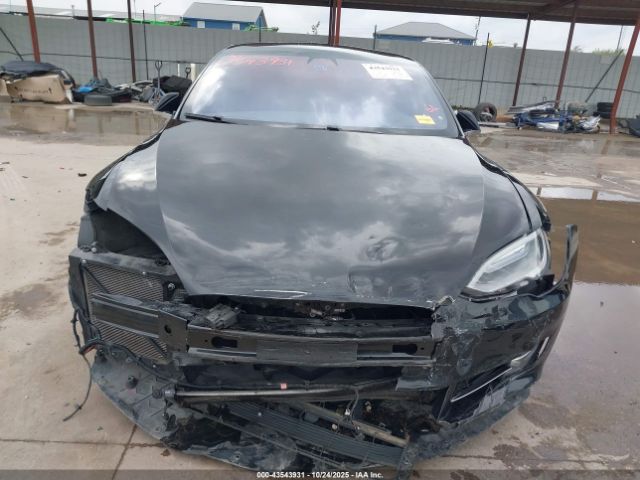 2017 TESLA MODEL S 5YJSA1E16HF218860 Photo 5