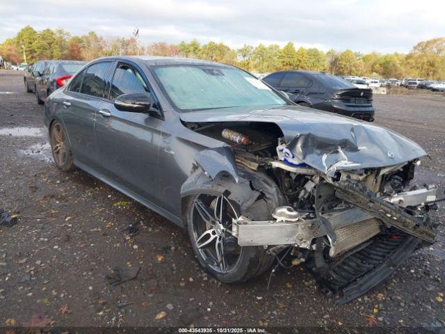 2018 MERCEDES-BENZ AMG E 43 WDDZF6EB7JA470577