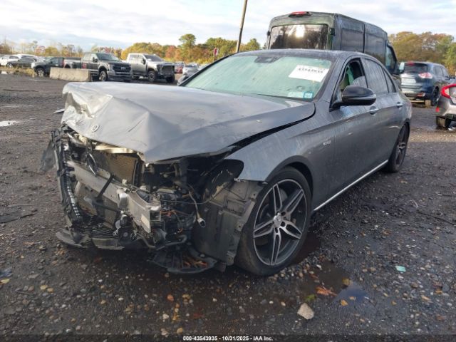 2018 MERCEDES-BENZ AMG E 43 WDDZF6EB7JA470577 Photo 1