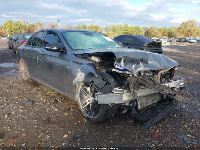 2018 MERCEDES-BENZ AMG E 43 WDDZF6EB7JA470577 Photo 5