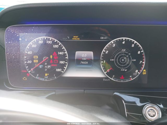 2018 MERCEDES-BENZ AMG E 43 WDDZF6EB7JA470577 Photo 6
