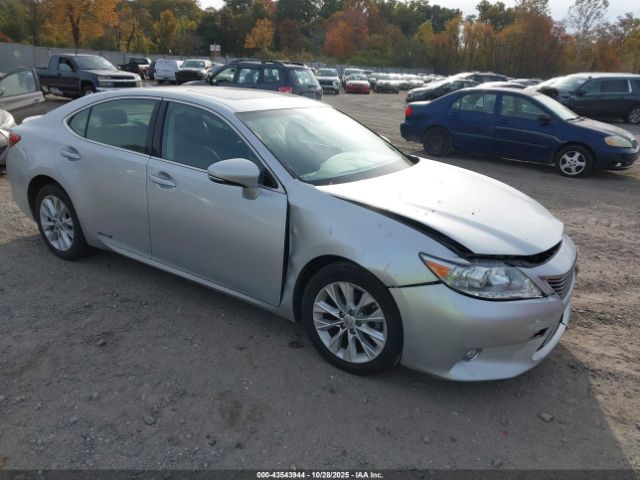 2014 LEXUS ES 300H JTHBW1GG7E2048203