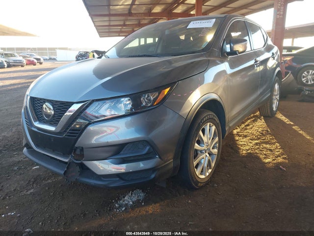 JN1BJ1AVXMW303590 Nissan Rogue Sport S Fwd Xtronic Cvt