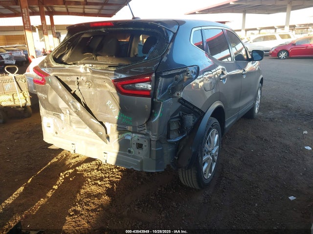 JN1BJ1AVXMW303590 Nissan Rogue Sport S Fwd Xtronic Cvt