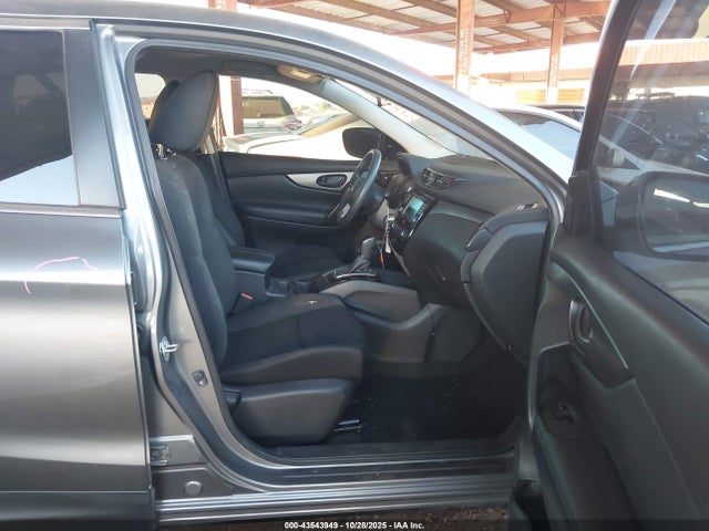 JN1BJ1AVXMW303590 Nissan Rogue Sport S Fwd Xtronic Cvt