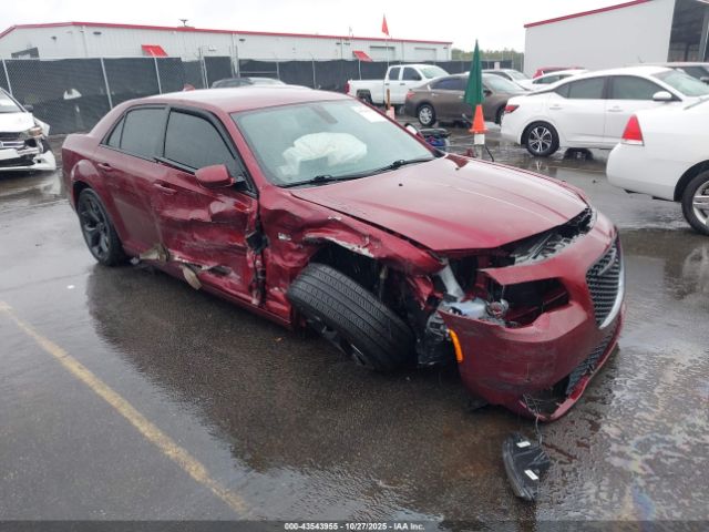 2021 CHRYSLER 300 2C3CCABG4MH525718