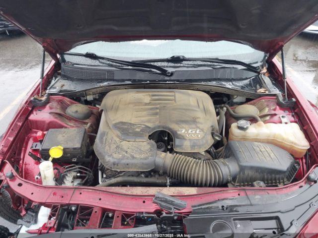 2021 CHRYSLER 300 2C3CCABG4MH525718 Photo 9