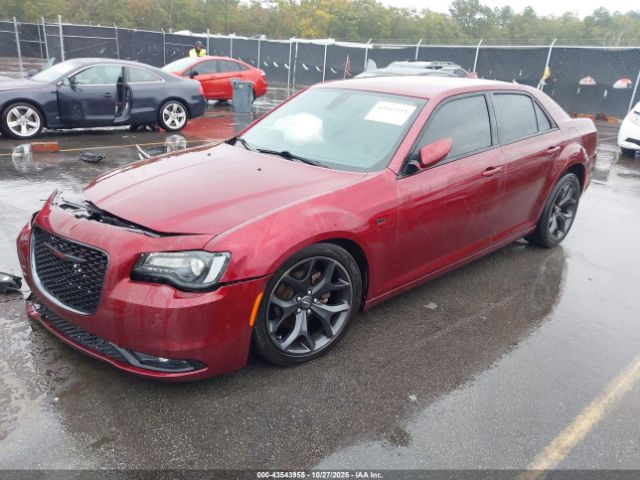 2021 CHRYSLER 300 2C3CCABG4MH525718 Photo 1