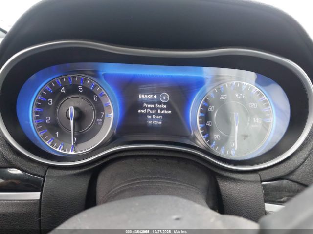 2021 CHRYSLER 300 2C3CCABG4MH525718 Photo 6