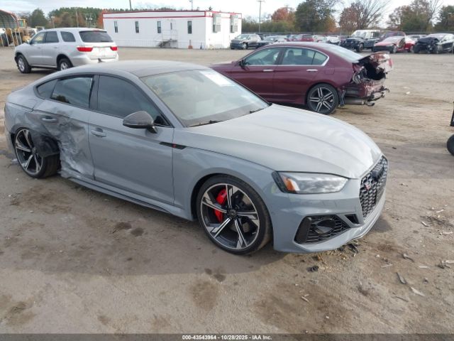 2025 AUDI RS 5 SPORTBACK WUAAWCF51SA901594