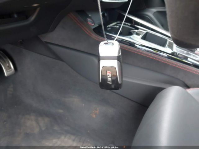 2025 AUDI RS 5 SPORTBACK WUAAWCF51SA901594 Photo 10