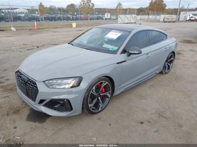 2025 AUDI RS 5 SPORTBACK WUAAWCF51SA901594 Photo 1