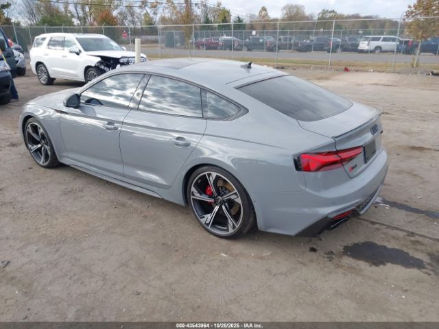 2025 AUDI RS 5 SPORTBACK WUAAWCF51SA901594 Photo 2
