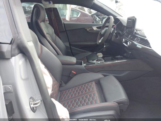 2025 AUDI RS 5 SPORTBACK WUAAWCF51SA901594 Photo 4