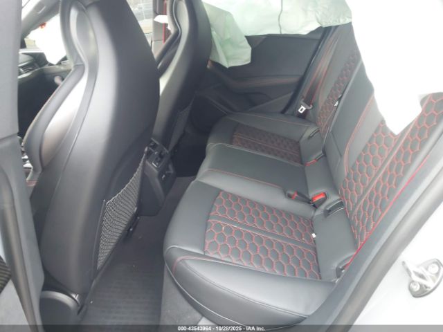 2025 AUDI RS 5 SPORTBACK WUAAWCF51SA901594 Photo 7