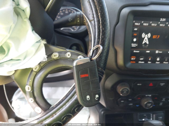 ZACNJABB8LPL11100 Jeep Renegade Latitude Fwd