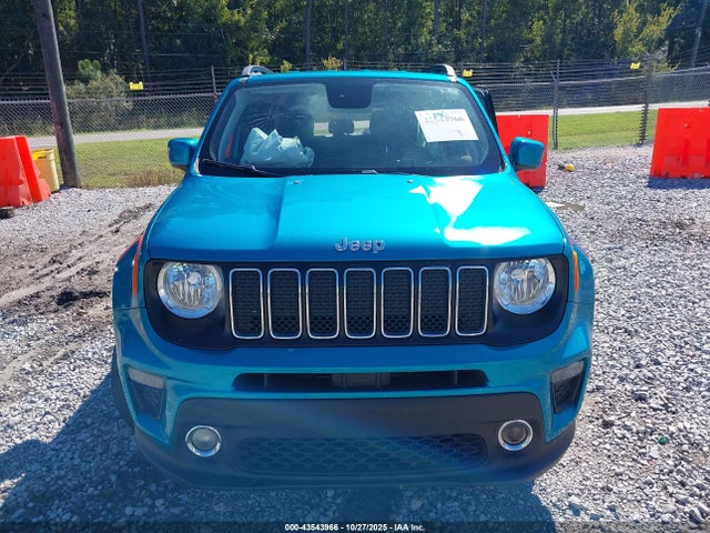 ZACNJABB8LPL11100 Jeep Renegade Latitude Fwd