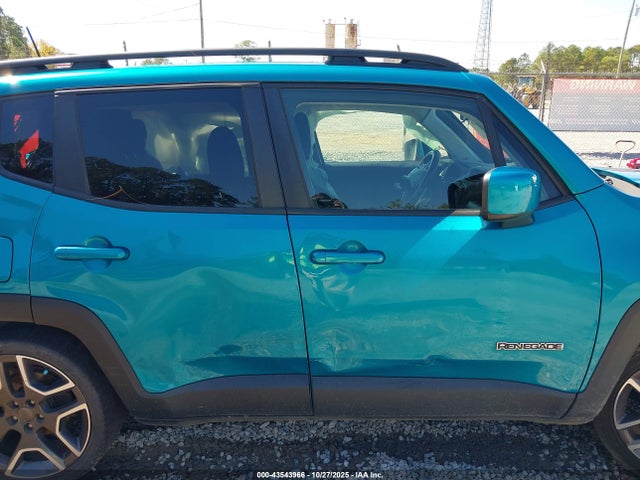 ZACNJABB8LPL11100 Jeep Renegade Latitude Fwd