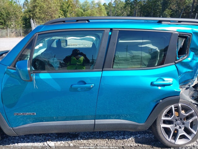 ZACNJABB8LPL11100 Jeep Renegade Latitude Fwd