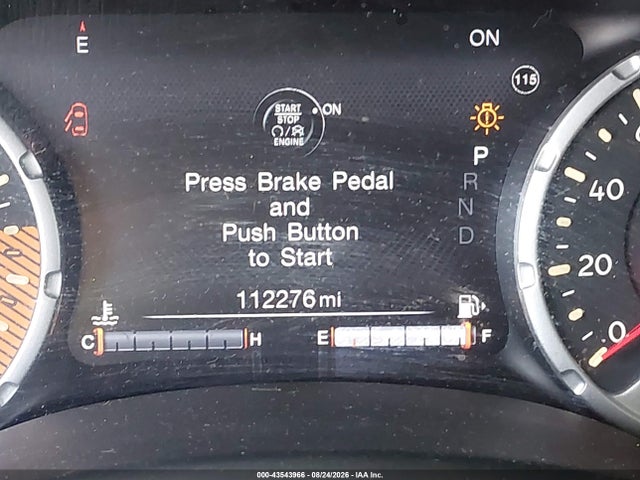 ZACNJABB8LPL11100 Jeep Renegade Latitude Fwd
