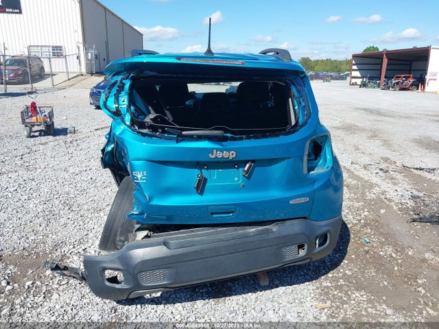 ZACNJABB8LPL11100 Jeep Renegade Latitude Fwd