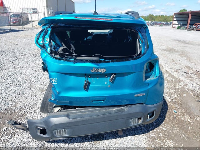 ZACNJABB8LPL11100 Jeep Renegade Latitude Fwd