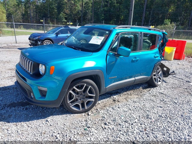 ZACNJABB8LPL11100 Jeep Renegade Latitude Fwd