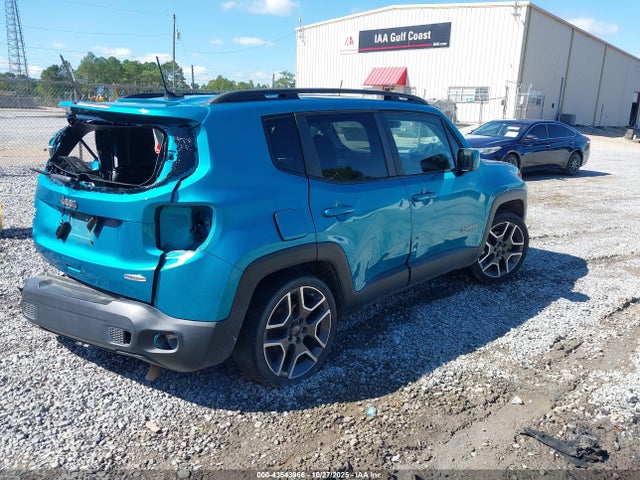 ZACNJABB8LPL11100 Jeep Renegade Latitude Fwd