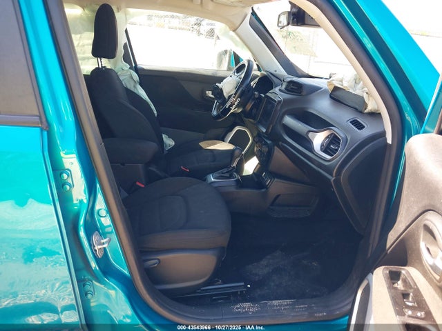 ZACNJABB8LPL11100 Jeep Renegade Latitude Fwd