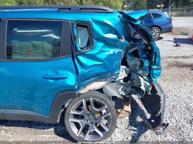 ZACNJABB8LPL11100 Jeep Renegade Latitude Fwd