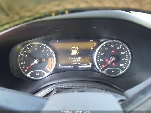 ZACNJABB8LPL11100 Jeep Renegade Latitude Fwd