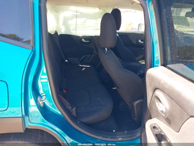 ZACNJABB8LPL11100 Jeep Renegade Latitude Fwd