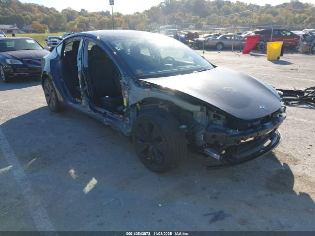 2025 TESLA MODEL 3 5YJ3E1EB0SF952001 Photo 0