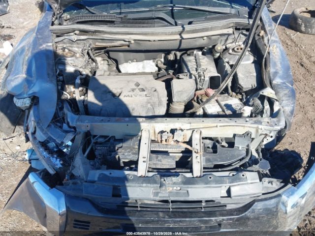 2019 MITSUBISHI OUTLANDER JA4AZ3A31KZ055523 Photo 9