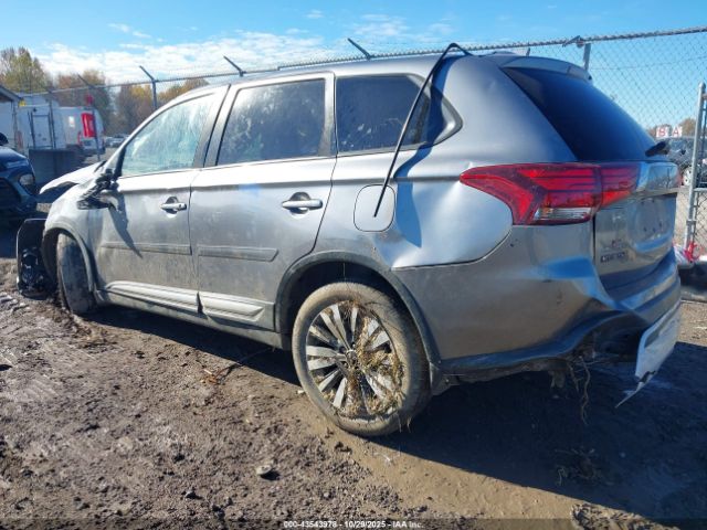 2019 MITSUBISHI OUTLANDER JA4AZ3A31KZ055523 Photo 2