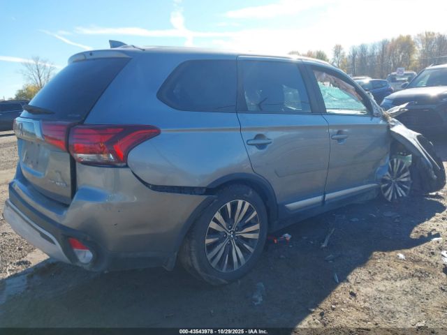 2019 MITSUBISHI OUTLANDER JA4AZ3A31KZ055523 Photo 3