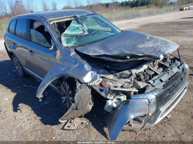 2019 MITSUBISHI OUTLANDER JA4AZ3A31KZ055523 Photo 5