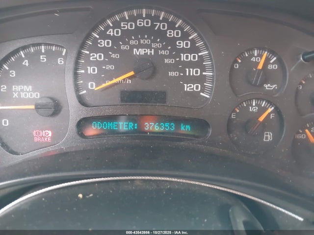 2005 Gmc Yukon Slt მანქანა იყიდება აუქციონზე, vin: 1GKEC13T25R209949, აუქციონის ნომერი: 43543986