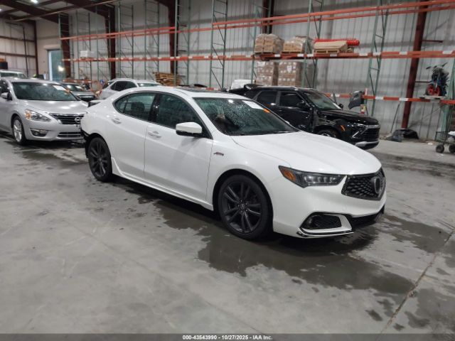 2020 ACURA TLX 19UUB1F69LA009826 Photo 0