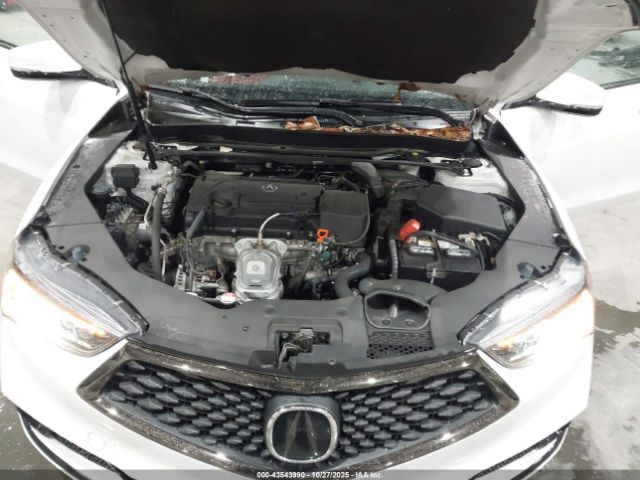 2020 ACURA TLX 19UUB1F69LA009826 Photo 9