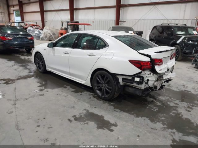 2020 ACURA TLX 19UUB1F69LA009826 Photo 2
