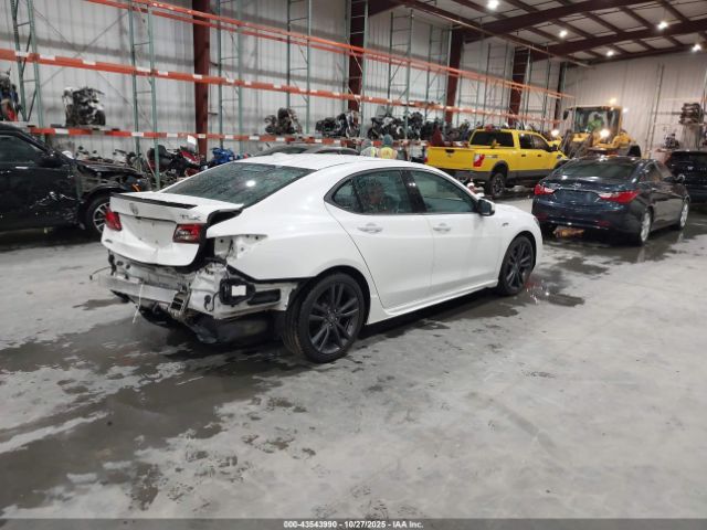 2020 ACURA TLX 19UUB1F69LA009826 Photo 3