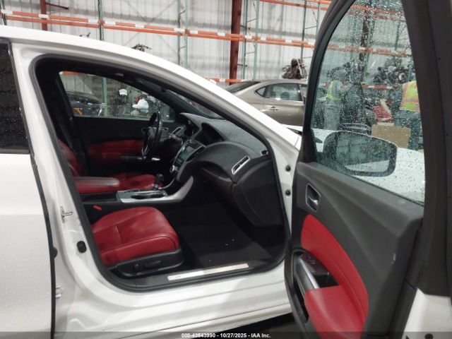 2020 ACURA TLX 19UUB1F69LA009826 Photo 4