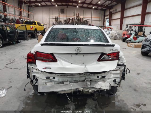 2020 ACURA TLX 19UUB1F69LA009826 Photo 5