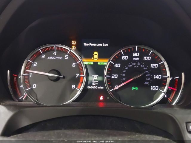 2020 ACURA TLX 19UUB1F69LA009826 Photo 6