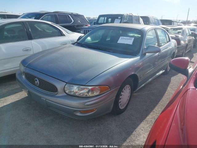 Продаж на аукціоні авто 2003 Buick Lesabre Custom, vin: 1G4HP52KX34155139, номер лоту: 43543991