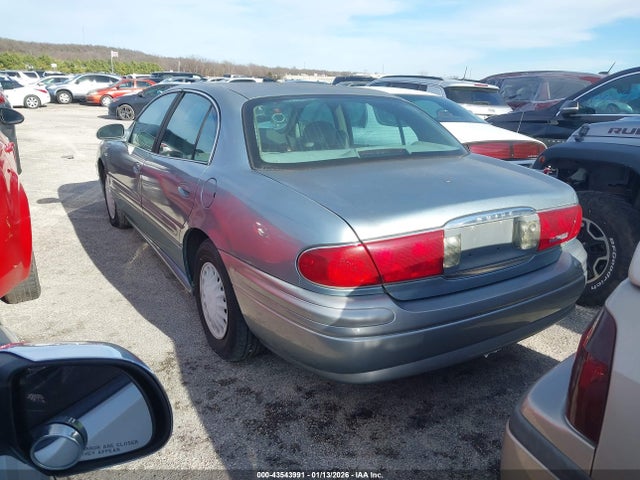Продаж на аукціоні авто 2003 Buick Lesabre Custom, vin: 1G4HP52KX34155139, номер лоту: 43543991