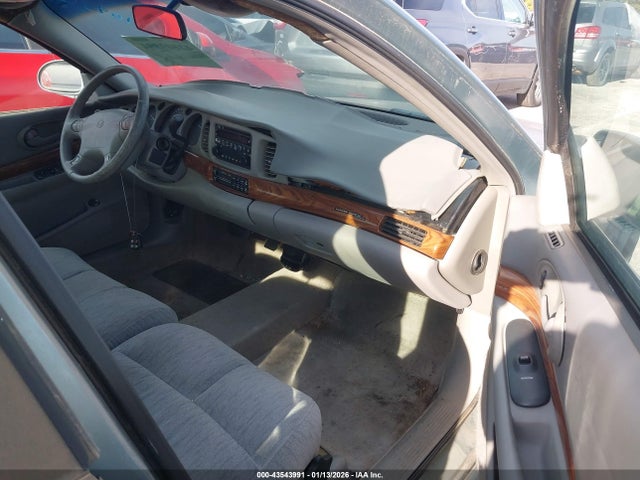 Продаж на аукціоні авто 2003 Buick Lesabre Custom, vin: 1G4HP52KX34155139, номер лоту: 43543991