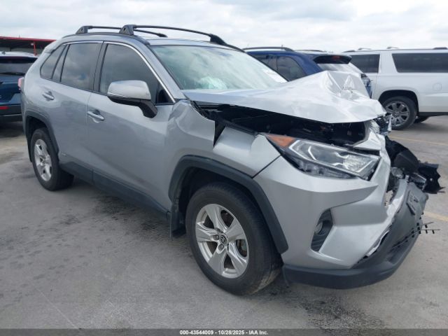 2021 TOYOTA RAV4 HYBRID 2T3RWRFV6MW114308